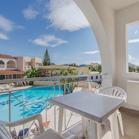 ホテル Sunrise Zante - Adults Only 4*