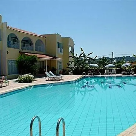 Sunrise Zante - Adults Only 4* 티실리비