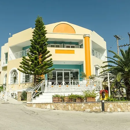 Sunrise Zante - Adults Only 4* טסיליבי