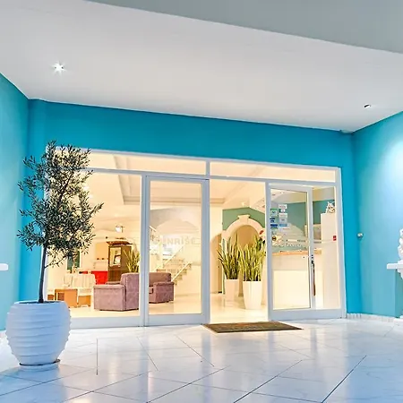 Sunrise Zante - Adults Only 4* טסיליבי