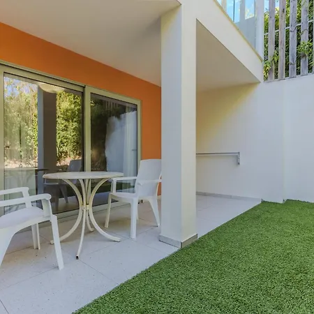 Sunrise Zante - Adults Only 4* טסיליבי
