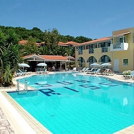 Sunrise Zante - Adults Only מלון 4*